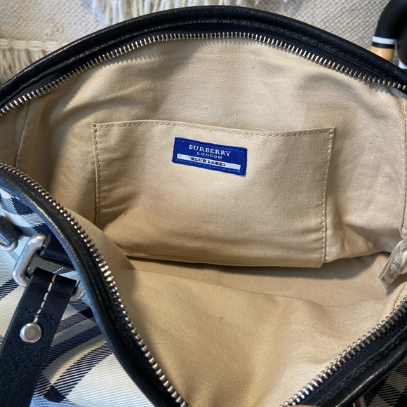 Burberry Blue Label Hand Bag - Picture 5 of 8
